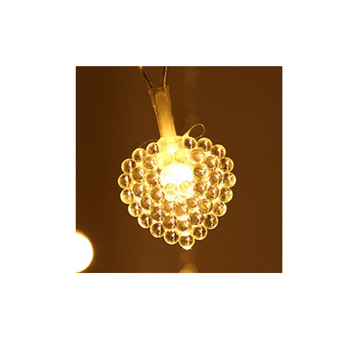 Heart Shape Hanging Fairy Light